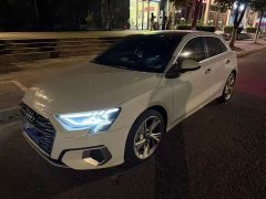 Audi A3 2022 Sportback 35 TFSI Progressive Elegance - ფოტო 1
