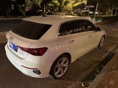 Audi A3 2022 Sportback 35 TFSI Progressive Elegance - ფოტო 2