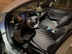 Audi A3 2022 Sportback 35 TFSI Progressive Elegance - ფოტო 3