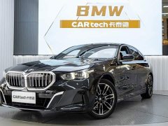 BMW 5 Series 525Li M Sport Package - ფოტო 2