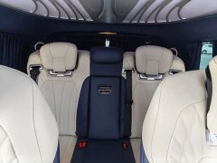 Mercedes-Benz Vito 2021 2.0T Elite 7-Seater - ფოტო 15