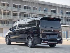Mercedes-Benz Vito 2021 2.0T Elite 7-Seater - ფოტო 16