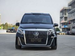 Mercedes-Benz Vito 2021 2.0T Elite 7-Seater - ფოტო 2