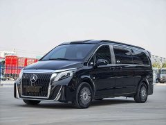Mercedes-Benz Vito 2021 2.0T Elite 7-Seater - ფოტო 3