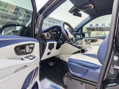 Mercedes-Benz Vito 2021 2.0T Elite 7-Seater - ფოტო 6
