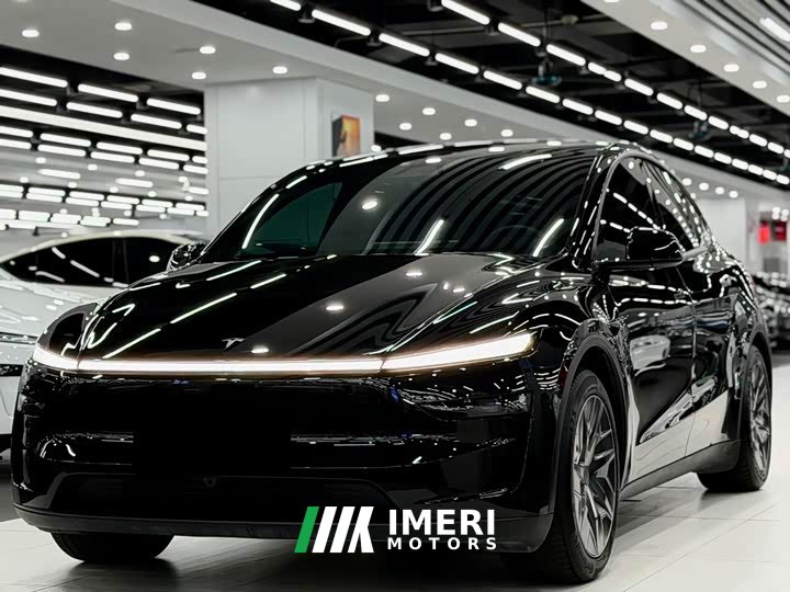 Tesla Model Y L Long Range All-Wheel Drive - ავტომობილი ჩინეთიდან