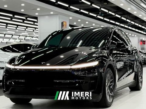 2025 Tesla Model Y L Long Range All-Wheel Drive - ავტომობილი ჩინეთიდან