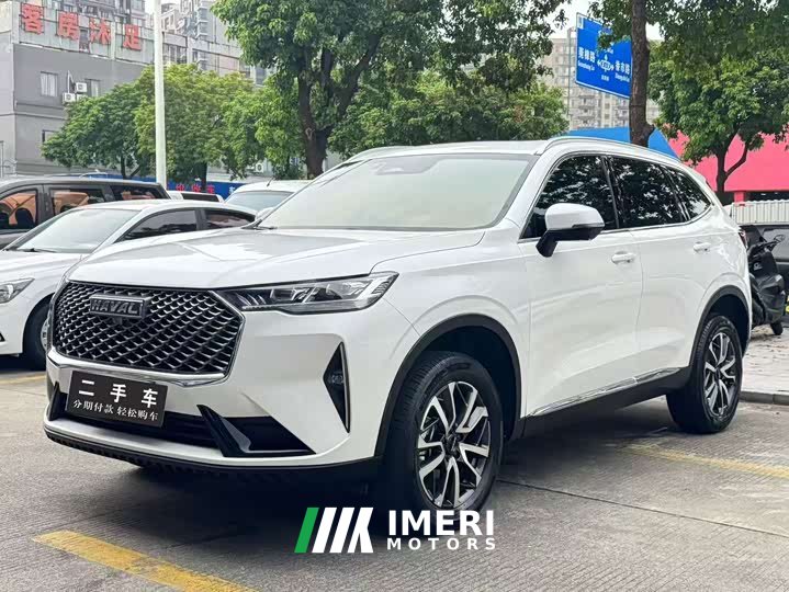 Haval H6 Third Generation 1.5T Automatic Two-Wheel Drive Max