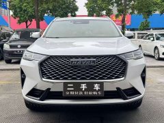 Haval H6 2022 Third Generation 1.5T Automatic Two-Wheel Drive Max - ფოტო 2