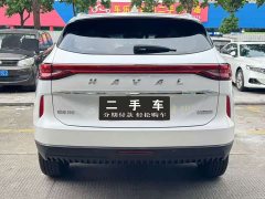 Haval H6 2022 Third Generation 1.5T Automatic Two-Wheel Drive Max - ფოტო 5