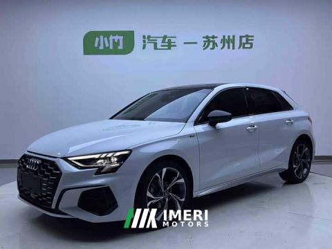 2022 Audi A3 Sportback 35 TFSI Luxury Sport - ავტომობილი ჩინეთიდან