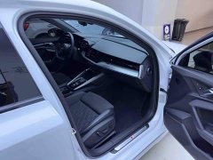 Audi A3 Sportback 35 TFSI Luxury Sport - ფოტო 11