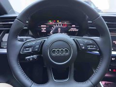 Audi A3 Sportback 35 TFSI Luxury Sport - ფოტო 13