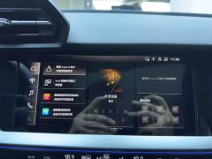 Audi A3 Sportback 35 TFSI Luxury Sport - ფოტო 14