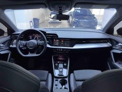 Audi A3 Sportback 35 TFSI Luxury Sport - ფოტო 20
