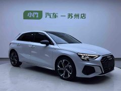 Audi A3 Sportback 35 TFSI Luxury Sport - ფოტო 3
