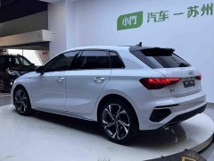 Audi A3 Sportback 35 TFSI Luxury Sport - ფოტო 4