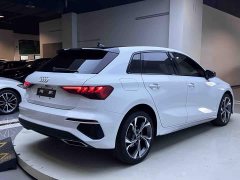 Audi A3 Sportback 35 TFSI Luxury Sport - ფოტო 6