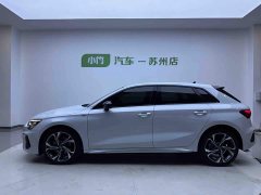 Audi A3 Sportback 35 TFSI Luxury Sport - ფოტო 7