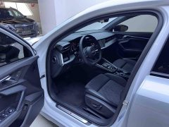 Audi A3 Sportback 35 TFSI Luxury Sport - ფოტო 9