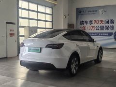 Tesla Model Y Long Range All-Wheel Drive 3D7 - ფოტო 7