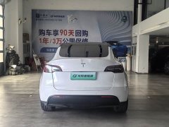 Tesla Model Y Long Range All-Wheel Drive 3D7 - ფოტო 8