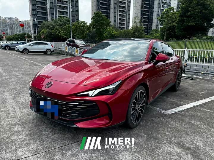 SAIC MG7 1.5T DCT Ultimate Elegance - ავტომობილი ჩინეთიდან