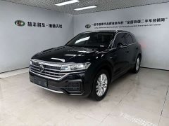 Volkswagen Touareg 2023 2.0TSI Sharp Elegance Edition - ფოტო 1