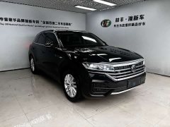 Volkswagen Touareg 2023 2.0TSI Sharp Elegance Edition - ფოტო 4