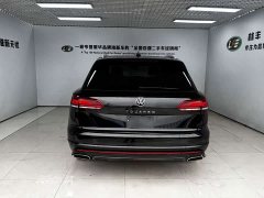 Volkswagen Touareg 2023 2.0TSI Sharp Elegance Edition - ფოტო 6