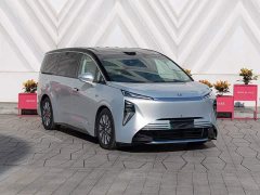 Buick Zhijing Shijia Luxury Edition - ფოტო 3