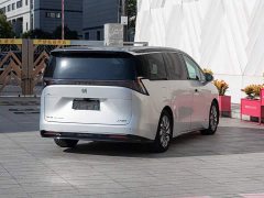 Buick Zhijing Shijia Luxury Edition - ფოტო 4