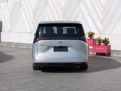 Buick Zhijing Shijia Luxury Edition - ფოტო 5