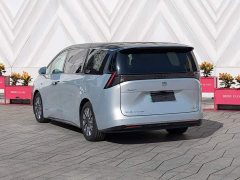 Buick Zhijing Shijia Luxury Edition - ფოტო 6