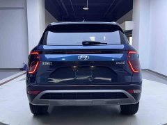 Hyundai Beijing Hyundai ix25 2020 1.5L CVT DLX Luxury - ფოტო 5