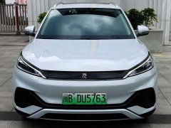 BYD Yuan Plus Glory Edition 510KM Leading - ფოტო 2