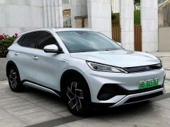 BYD Yuan Plus Glory Edition 510KM Leading - ფოტო 3