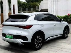 BYD Yuan Plus Glory Edition 510KM Leading - ფოტო 7