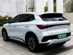 BYD Yuan Plus Glory Edition 510KM Leading - ფოტო 9