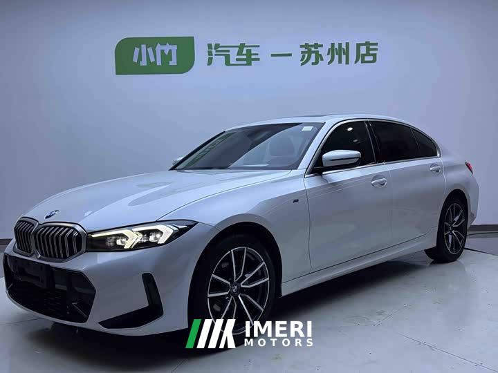 BMW 3 Series 320Li M Sport Package