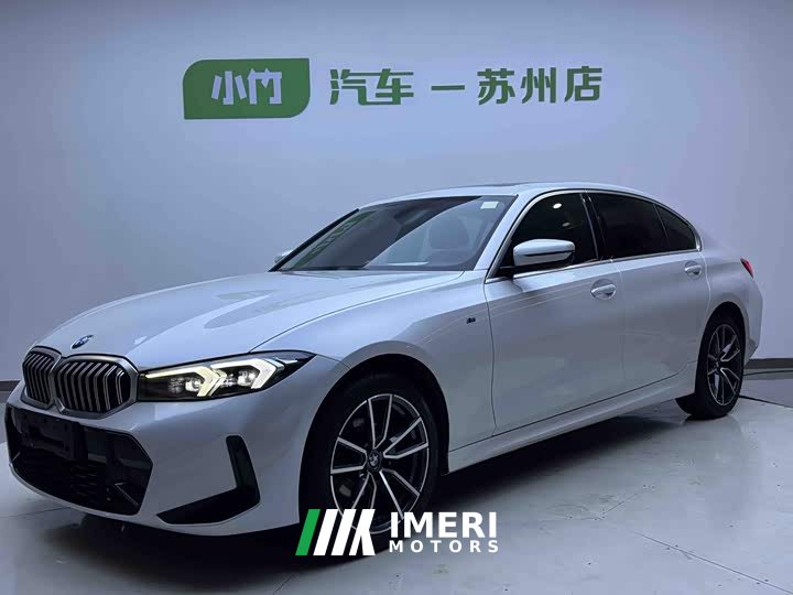 BMW 3 Series 320Li M Sport Package - ავტომობილი ჩინეთიდან