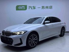 BMW 3 Series 320Li M Sport Package - ფოტო 1
