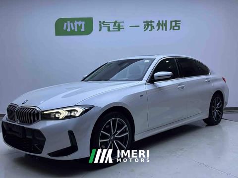 2023 BMW 3 Series 320Li M Sport Package