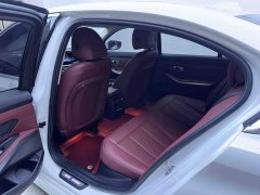 BMW 3 Series 320Li M Sport Package - ფოტო 10