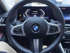 BMW 3 Series 320Li M Sport Package - ფოტო 13