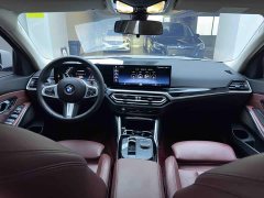 BMW 3 Series 320Li M Sport Package - ფოტო 20