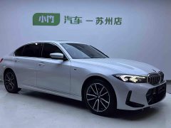 BMW 3 Series 320Li M Sport Package - ფოტო 3