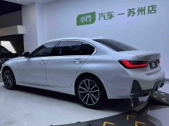 BMW 3 Series 320Li M Sport Package - ფოტო 4