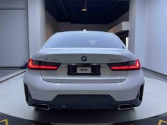 BMW 3 Series 320Li M Sport Package - ფოტო 5
