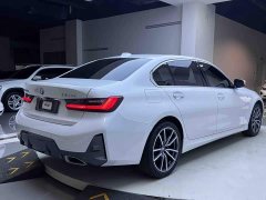 BMW 3 Series 320Li M Sport Package - ფოტო 6